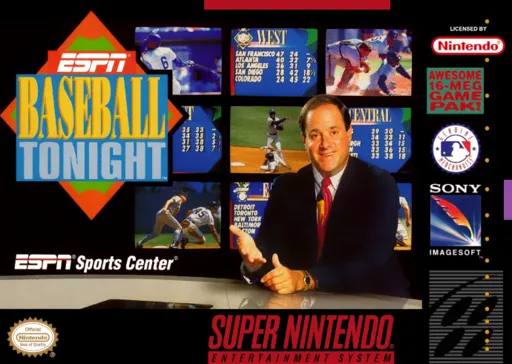 ESPN Baseball Tonight (USA)